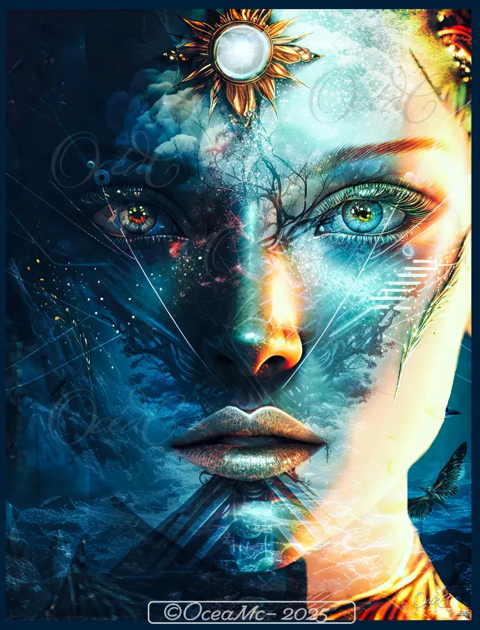 Gardienne des Abysses