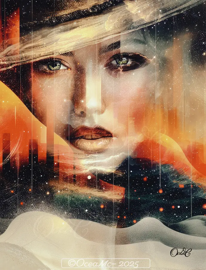 Gardienne de la terre 