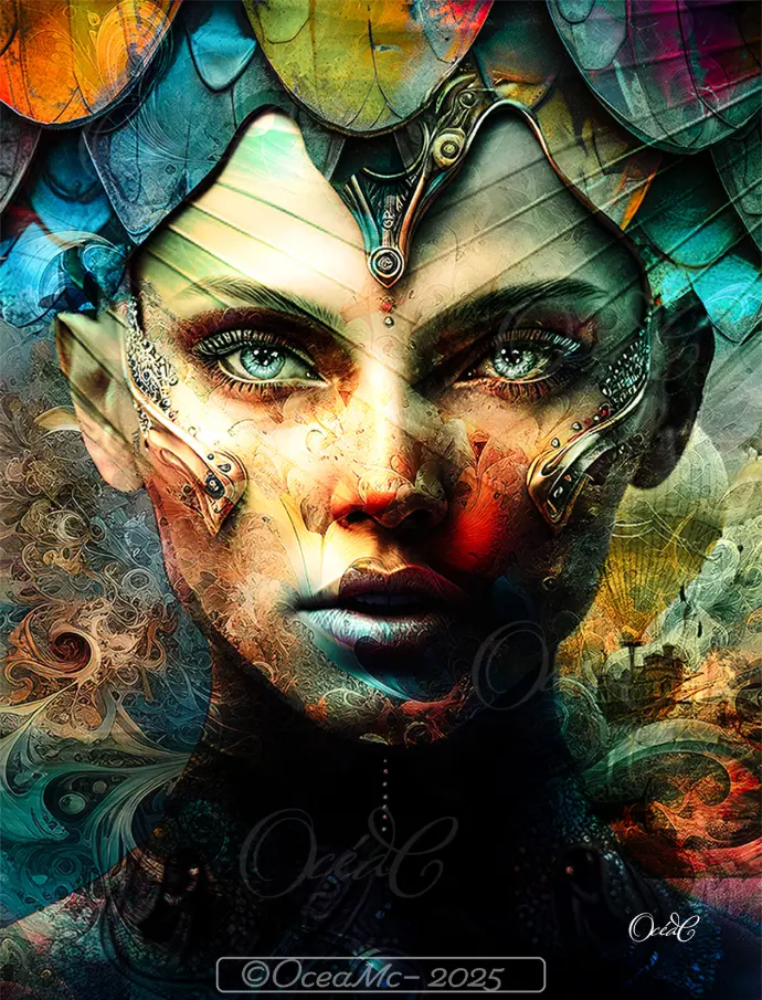 Gardienne de l&#39;air 